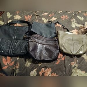 Women name brand purses